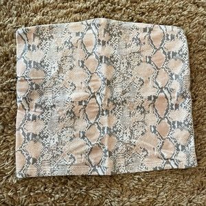 American Eagle, Size S, bandeau top